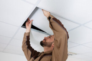 Ceiling Repairs